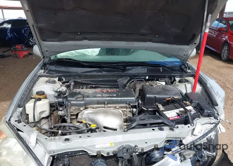 2003 Toyota Camry Le from USA, damaged, VIN 4T1BE32KX3U177609